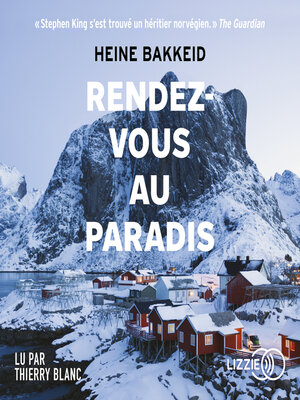cover image of Rendez-vous au paradis